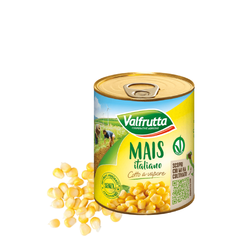 Valfrutta Miser Kanace 326Gr