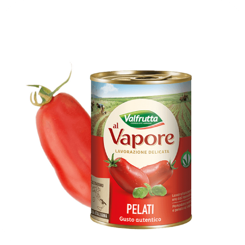 Valfrutta Domate Tul 400Gr