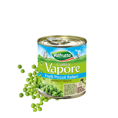 Valfrutta Fasule te Vogla Kanace 410Gr