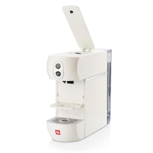 illy Coffee Machine Espresso Home ESE Pods White