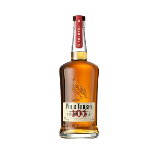 Wild Turkey WT101 0.7L 50.5%