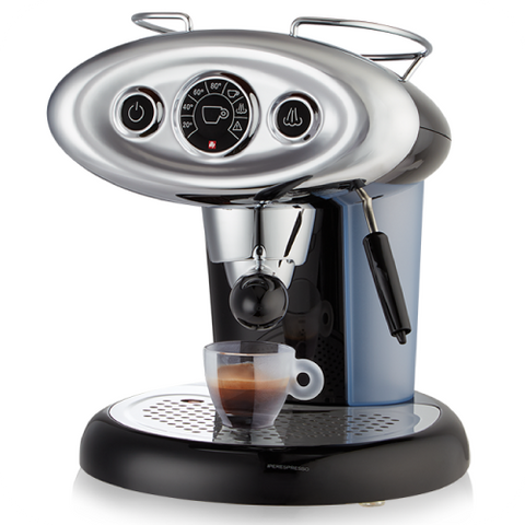 illy X7.1 Iperespresso Capsules Coffee Machine Black