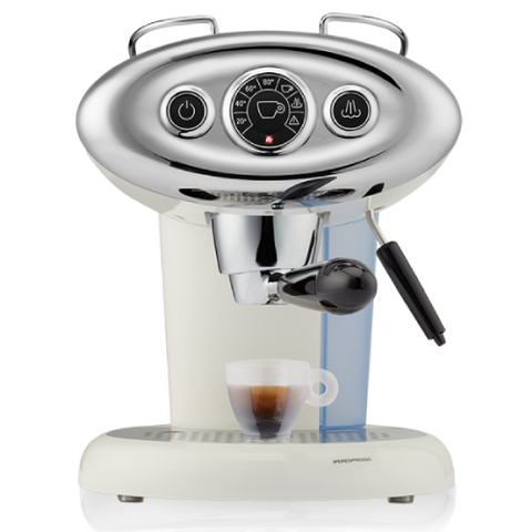 illy X7.1 Iperespresso Capsules Coffee Machine White