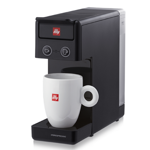 Y3.3 Espresso & Coffee Machine Black