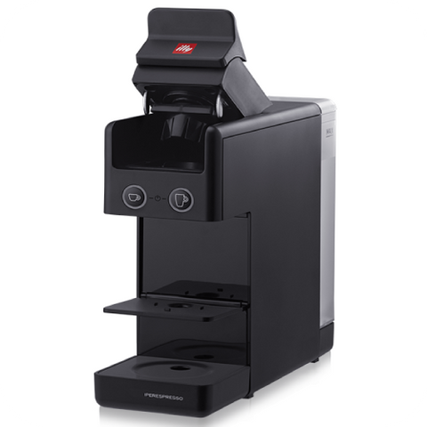 Y3.3 Espresso & Coffee Machine Black