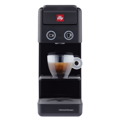 Y3.3 Espresso & Coffee Machine Black