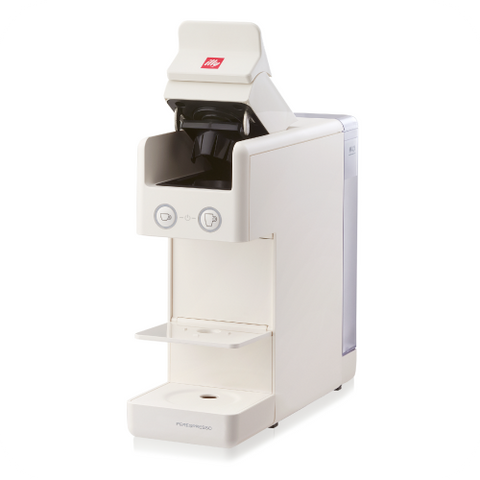 Y3.3 Espresso & Coffee Machine Bianca