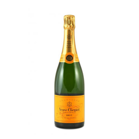 Shampanjë Veuve Clicquot Ponsardin Brut 0.75L, 12.5%