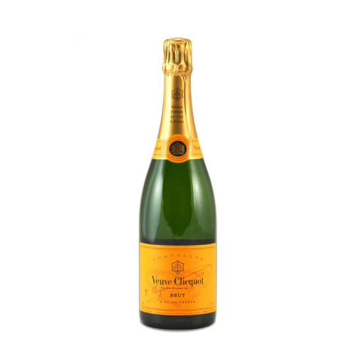 Veuve Clicquot Ponsardin Brut Shampanje 0.75L 12%