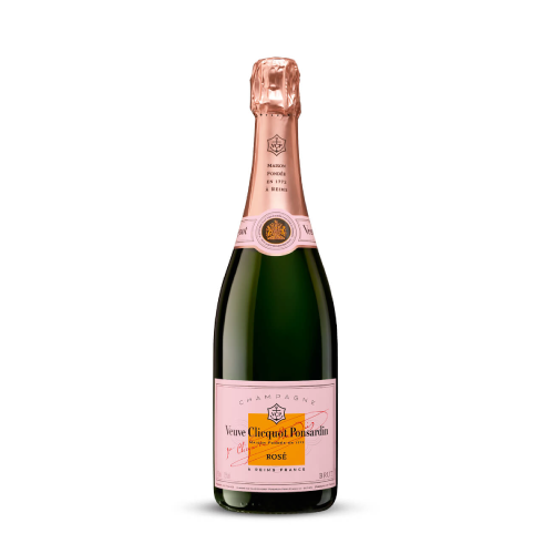 Veuve Clicquot Ponsardin Rose Shampanje 0.75L 12%