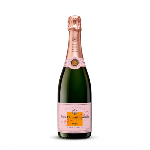 Shampanjë Veuve Clicquot Ponsardin Rosé 0.75L, 12.5%