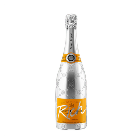 Shampanjë  Veuve Clicquot Rich 0.75L, 12%