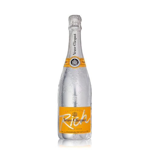 Veuve Clicquot Rich Rose 0.75 L 12%