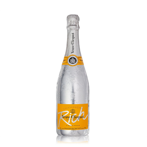 Shampanjë Veuve Clicquot Rich Rosé 0.75L, 12%