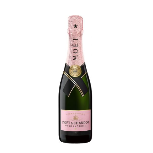 Moet & Chandon Rose Imperial Shampanje 0.75L 12%