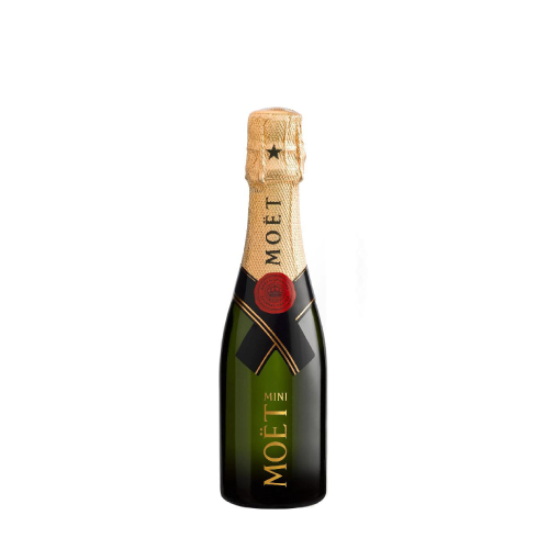 Moet & Chandon Brut Imperial Shampanje Mini 0.2L 12%