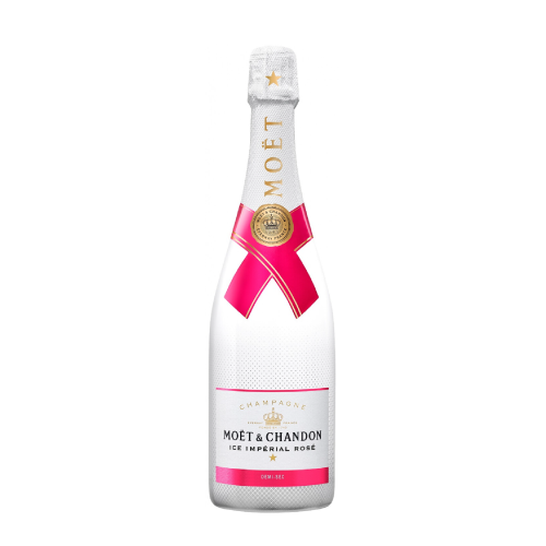 Moet & Chandon Ice Imperial Rose Shampanje 0.75L 12%