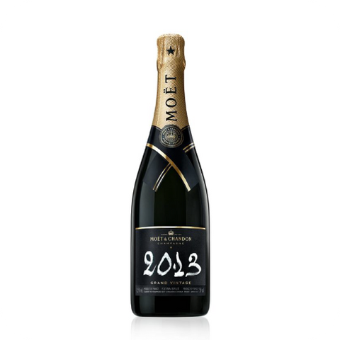 Moet & Chandon Grand Vintage 2013 Chalk Shampanje 0.75L 12.5%