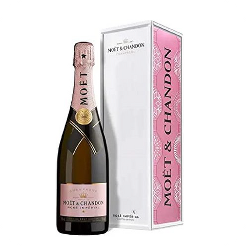 Shampanjë Moët & Chandon Brut Impérial Suit 0.75L, 12%