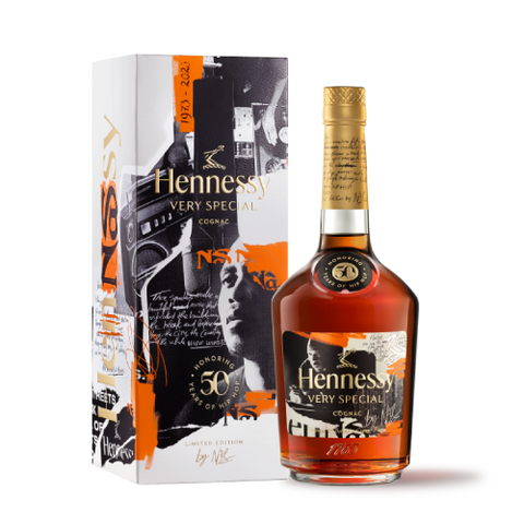 Hennessy VS Hip Hop 0.7L Box