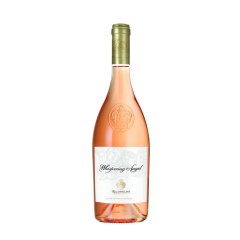 Whispering Angel Rose 2021  0.75L 13%