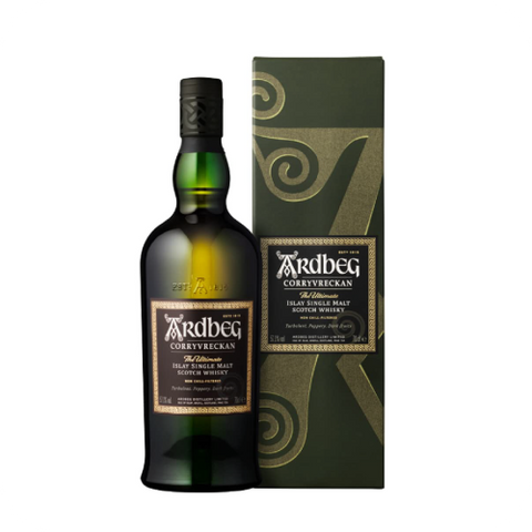 Ardbeg Corryvreckan Malt Scotch Whisky 0.7L Box