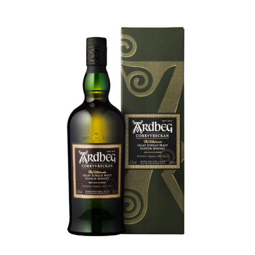 Ardbeg Corryvreckan Malt Scotch Whisky 57.1% Kuti