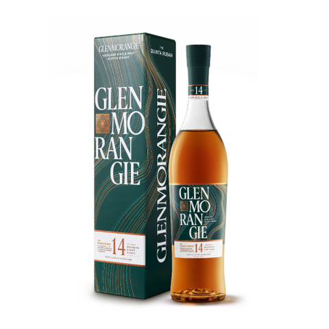 Glenmorangie Quinta Ruban Malt Scotch Whisky 0.7L Box