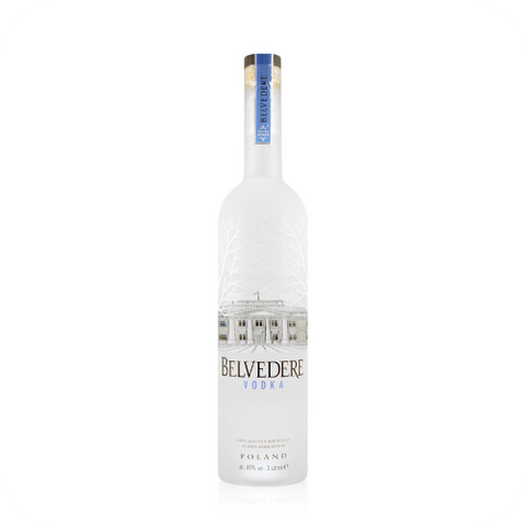 Belvedere Vodka 3L