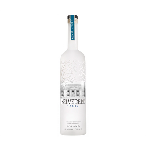 Belvedere Vodka 6L
