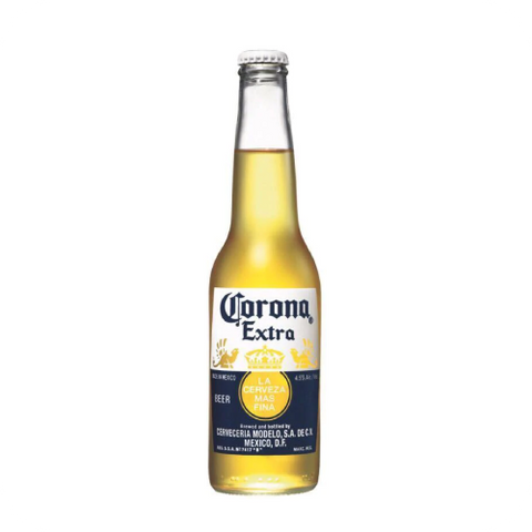 CORONA Birrë Lager Premium 4.5% Shishe 0.355l