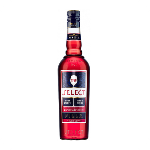 Select Bitter Aperitiv 0.7L 17.5%