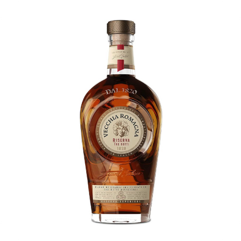 Vecchia Romagna 3Botti Shishe 0.7L