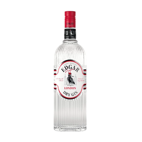 Edgar Sopper Gin  1L