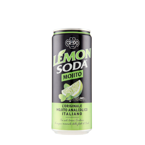 Mojito Soda Kanace 0.33L