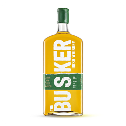 The Busker Blend Whisky 0.7L