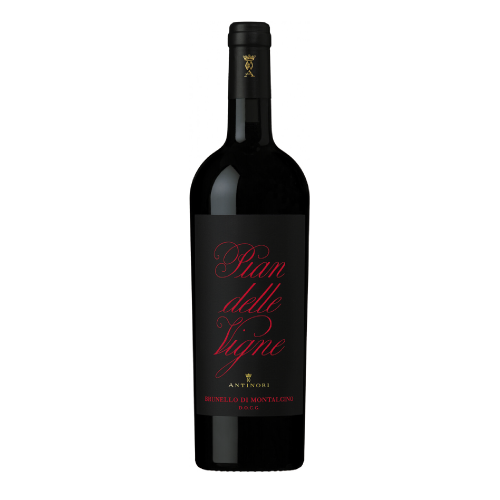 Antinori Pian Delle Vigne Brunello Di Montalcino 2018 0.75L 14.5%