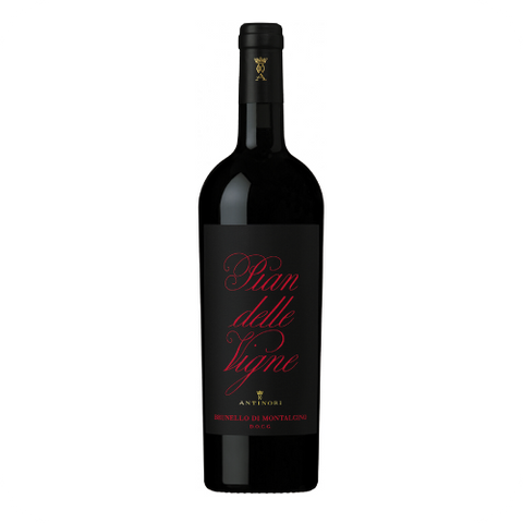 Antinori Pian Delle Vigne Brunello Di Montalcino 2018 0.75L 14.5%