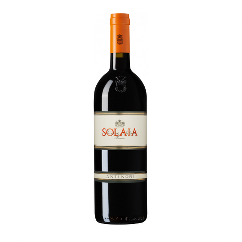 Verë e Kuqe Antinori Solaia Toscana 2019 0.75L, 14%