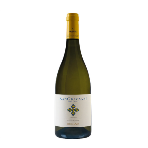 Verë e Bardhë Castello della Salla San Giovanni Orvieto Superiore 2021 0.75L, 12.5%