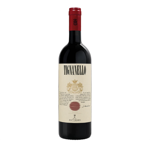 Verë e Kuqe Tignanello Toscana 2020 0.75L, 14%