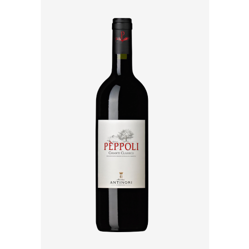 Antinori Peppoli Chianti Classico 2021 0.75L 13.5%