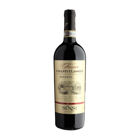 Sensi Chianti Riserva 2019 0.75L 13.5%