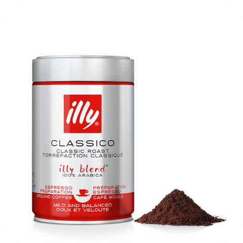 illy Kafe Kokërr - Classico Kanace 250gr