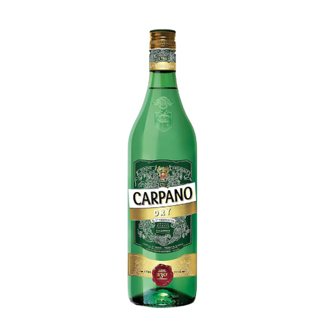 Carpano Vermut Dry 1L