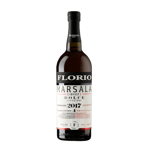 Verë e Kuqe Marsala Superiore Dolce 2017 0.75L, 18%