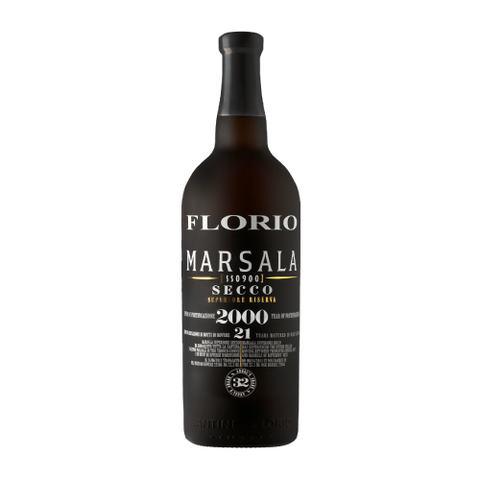 Verë e Kuqe Marsala Superiore Secco 2016 0.75L, 18%