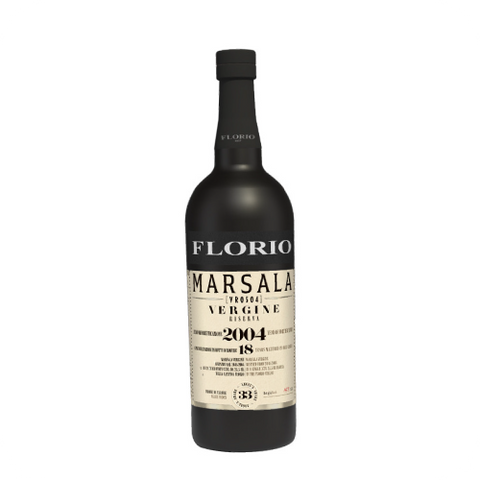 Marsala Vergine Riserva 2004 0.75L 19%