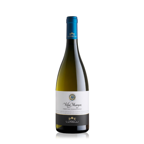 Tenute Lunelli Villa Margon Trentino Chardonnay D.O.C. 2020 0.75L 13%