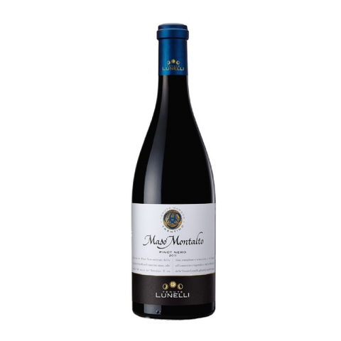 Tenute Lunelli Maso Montalto Trentino Pinot Nero D.o.c. 2019 0.75l 13%